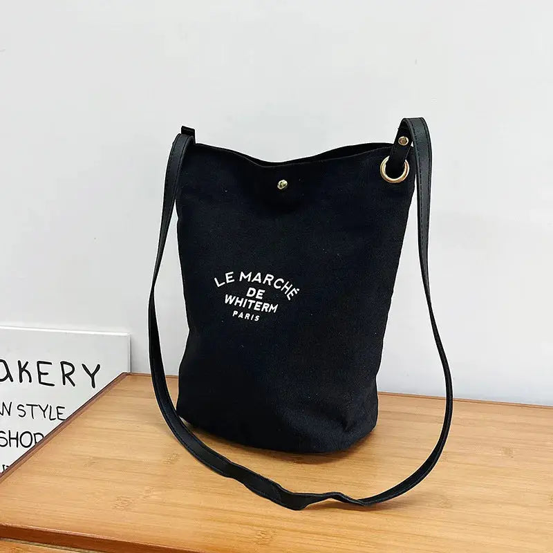 Whiterm | Sac à main bandoulière moderne Leather&Carry