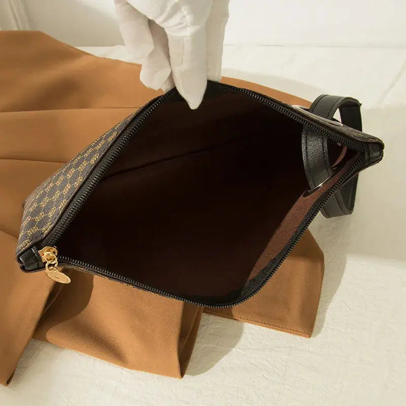 Yasmine | pochette élégante Leather&Carry