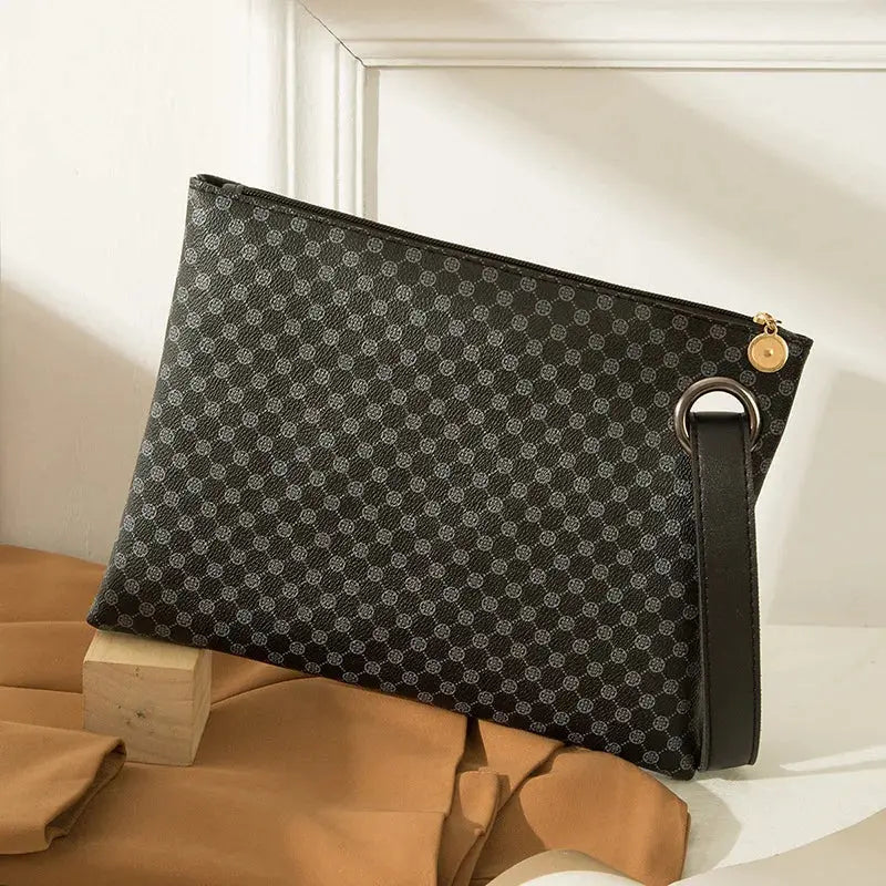 Yasmine | pochette élégante Leather&Carry