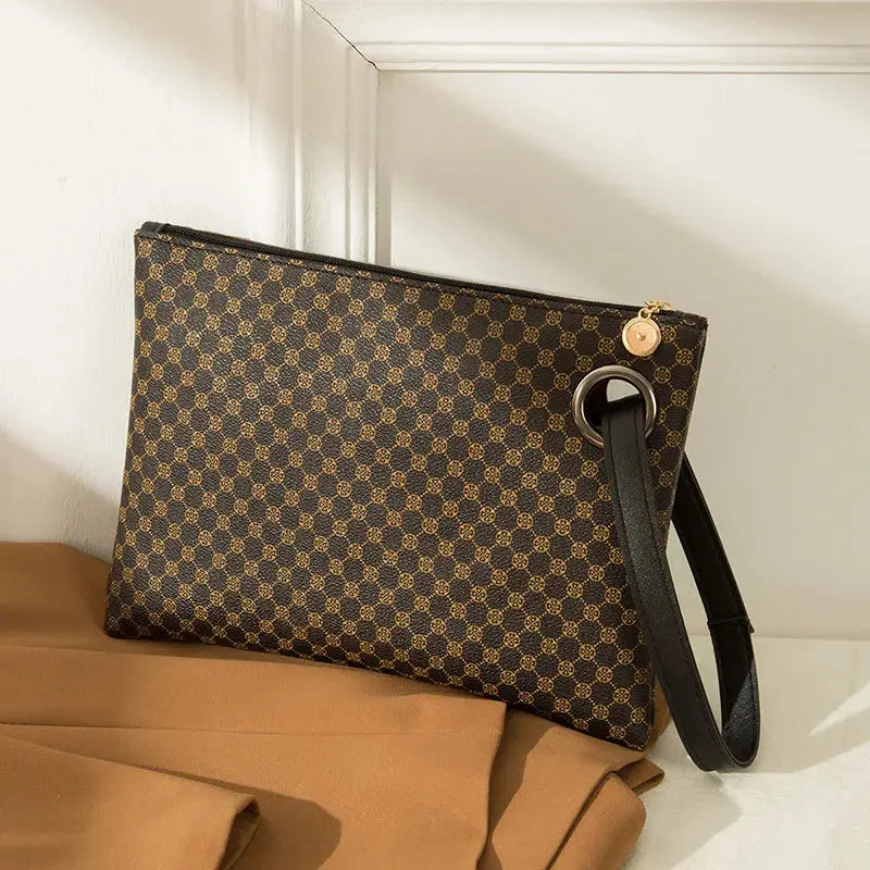 Yasmine | pochette élégante Leather&Carry