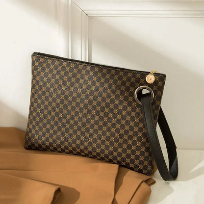 Yasmine | pochette élégante Leather&Carry