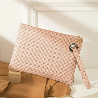Yasmine | pochette élégante Leather&Carry