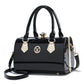 Yvonne | Petit sac à main vernis Leather&Carry