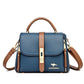 Zéphyr | Sac à main bandoulière en cuir Leather&Carry