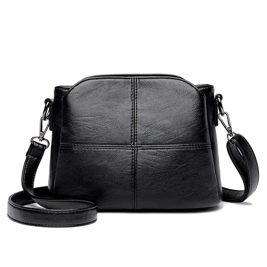 Zia | Petit sac à main urbain Leather&Carry