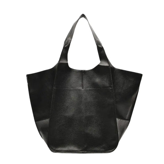 Zoé | Sac à main cuir souple Leather&Carry