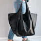 Zoé | Sac à main cuir souple Leather&Carry