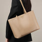 Sac à Main Porté Épaule Cuir Véritable - Klerba - Leather&Carry