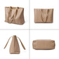 Sac à Main Porté Épaule Cuir Véritable - Klerba - Leather&Carry