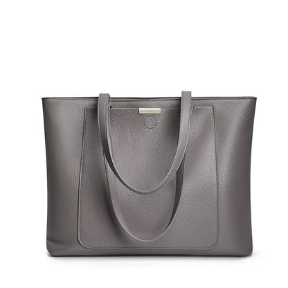 Sac à Main Porté Épaule Cuir Véritable - Klerba - Leather&Carry