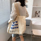 Grand Sac de Plage - Breandi - Leather&Carry