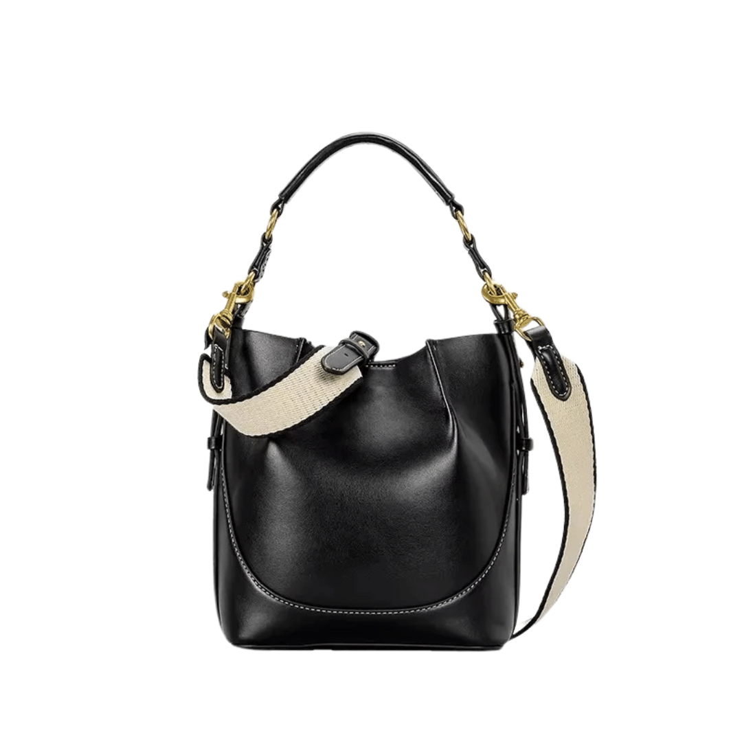 Sac à Main Bandoulière - Fradera - Leather&Carry