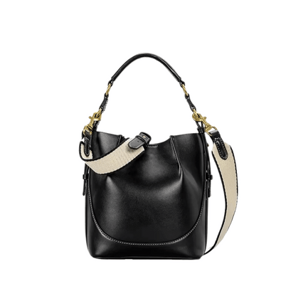 Sac à Main Bandoulière - Fradera - Leather&Carry