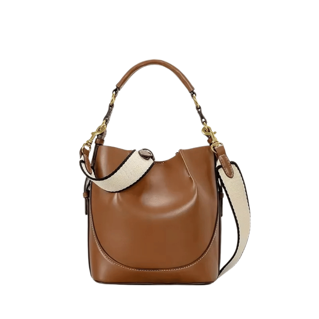 Sac à Main Bandoulière - Fradera - Leather&Carry