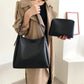 Sac À Main Cabas Et Sa Pochette - Lavinia - Leather&Carry