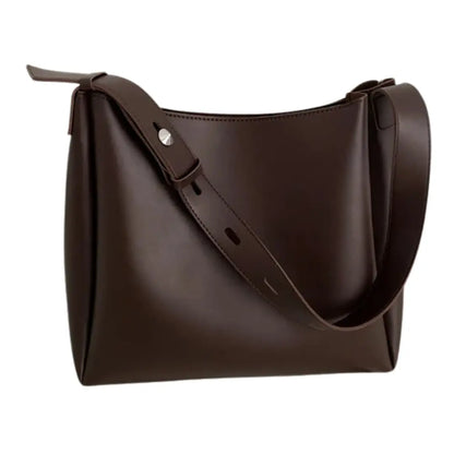 Sac À Main Cabas Et Sa Pochette - Lavinia - Leather&Carry