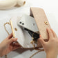 Morgane | Pochette intemporelle - Leather&Carry
