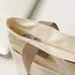 Sac à Main Cabas En Toile - Eulalie - Leather&Carry