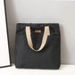 Sac à Main Cabas En Toile - Eulalie - Leather&Carry