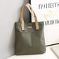 Sac à Main Cabas En Toile - Eulalie - Leather&Carry