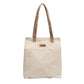 Sac à Main Cabas En Toile - Eulalie - Leather&Carry