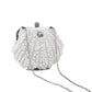 Sac à Main Perle Forme Coquillage - Basma - Leather&Carry