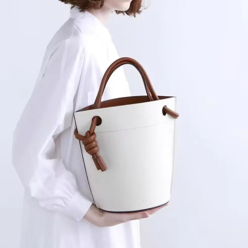 Sac Seau - Gerlie - Leather&Carry