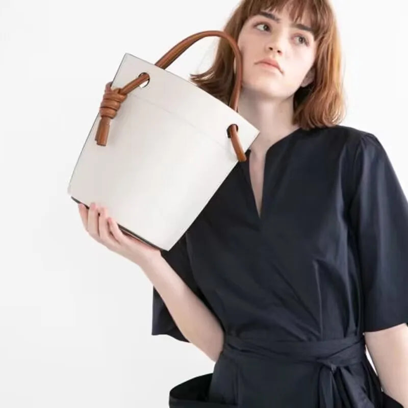 Sac Seau - Gerlie - Leather&Carry