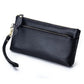 Esméralda | Pochette vintage - Leather&Carry