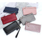 Esméralda | Pochette vintage - Leather&Carry