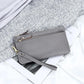 Esméralda | Pochette vintage - Leather&Carry