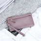 Esméralda | Pochette vintage - Leather&Carry