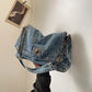 Sac à Main Jean Vintage - Dreni Leather&Carry