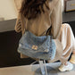 Sac à Main Jean Vintage - Dreni Leather&Carry