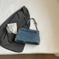 Sac à Main Jean Vintage - Dreni Leather&Carry