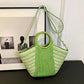 Sac de plage femme - Aline Leather&Carry