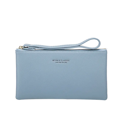 Pochette Minimaliste - Océane - Leather&Carry