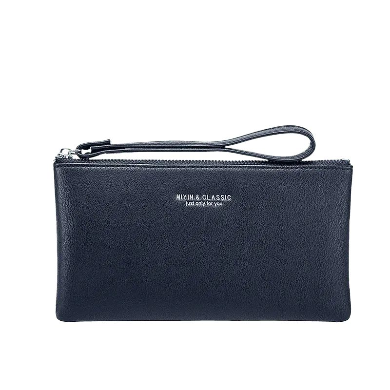 Pochette Minimaliste - Océane - Leather&Carry