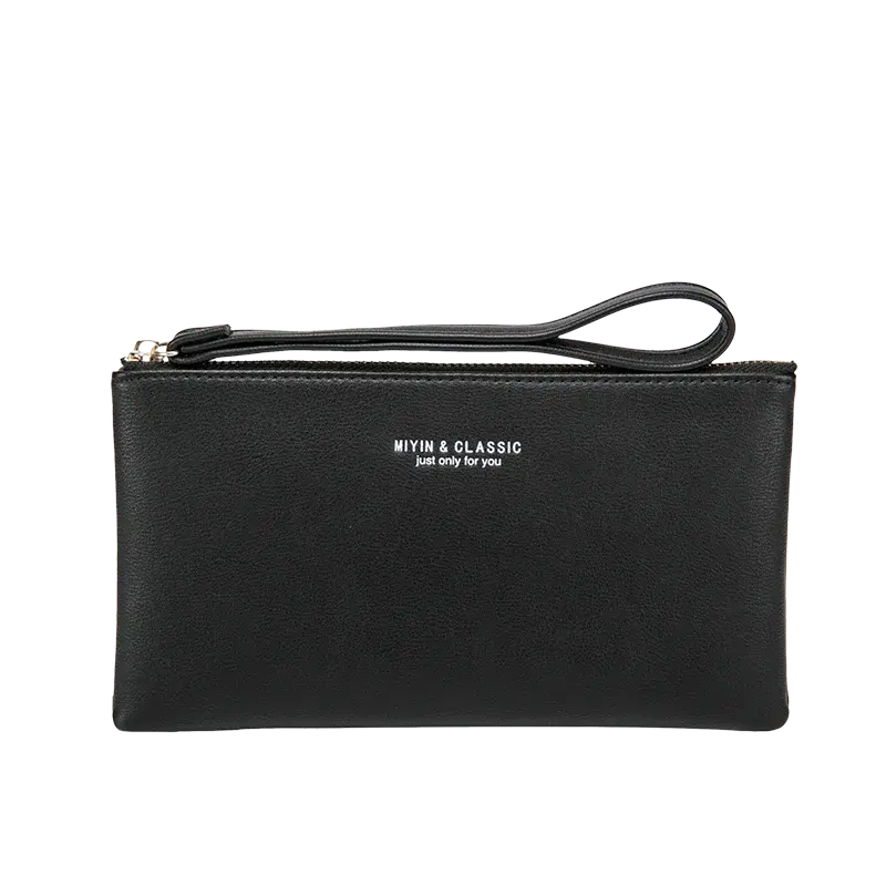 Pochette Minimaliste - Océane - Leather&Carry