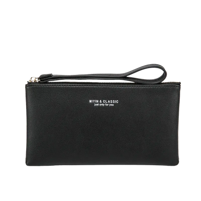 Pochette Minimaliste - Océane - Leather&Carry
