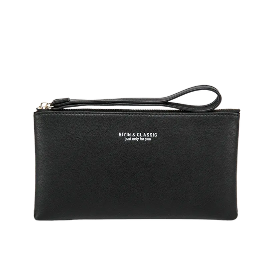 Pochette Minimaliste - Océane - Leather&Carry