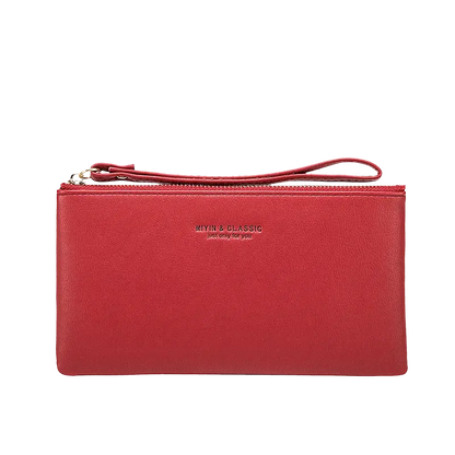 Pochette Minimaliste - Océane - Leather&Carry