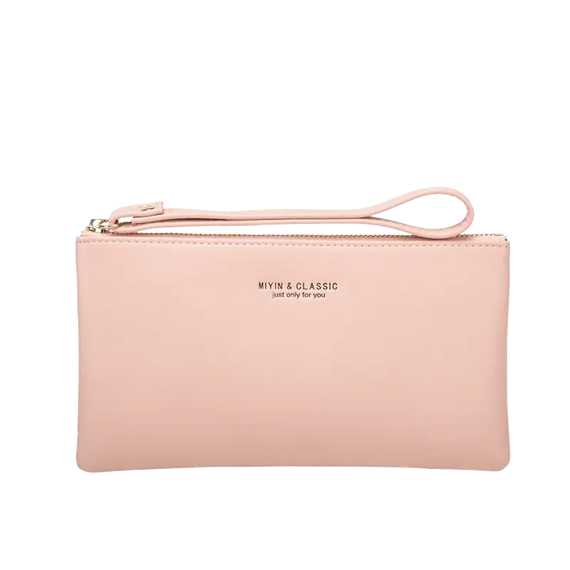 Pochette Minimaliste - Océane - Leather&Carry
