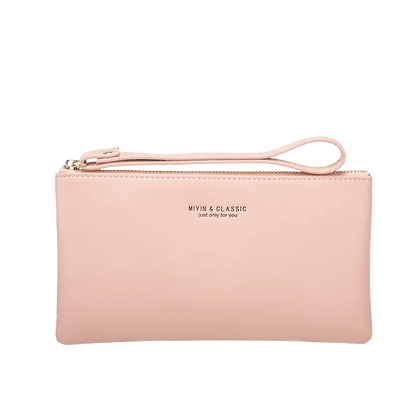 Pochette Minimaliste - Océane - Leather&Carry