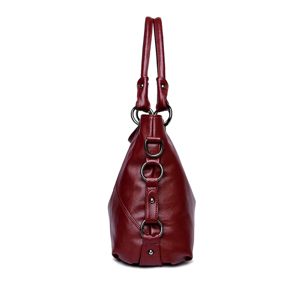 Sac À Main de Cours - Maeva - Leather&Carry
