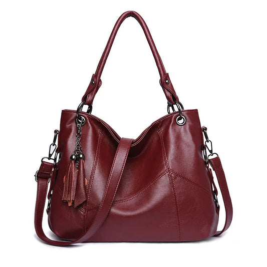 Sac À Main de Cours - Maeva - Leather&Carry