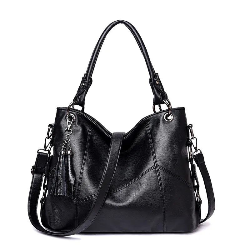 Sac À Main de Cours - Maeva - Leather&Carry