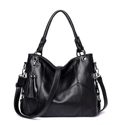 Sac À Main de Cours - Maeva - Leather&Carry