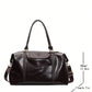 Sac A Main de Cours Vintage - Saren - Leather&Carry