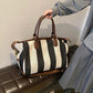 Grand Sac de Plage - Herline - Leather&Carry